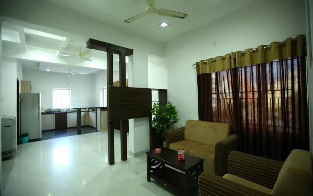 OYO 2282 Apartment Velachery