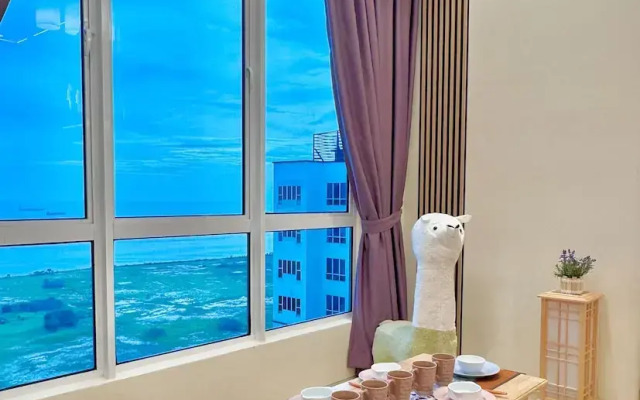 Amber Cove Melaka Sea View by Stayrene
