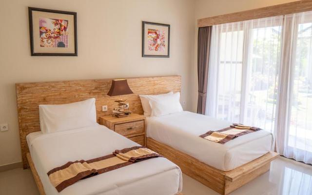 Green Dmel Luxury Homestay
