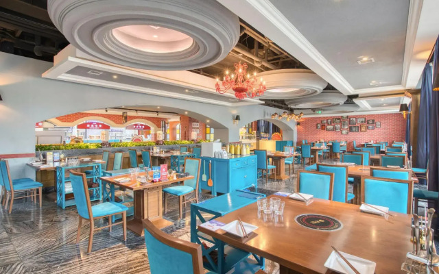 Blue Horizon Hotel Weifang