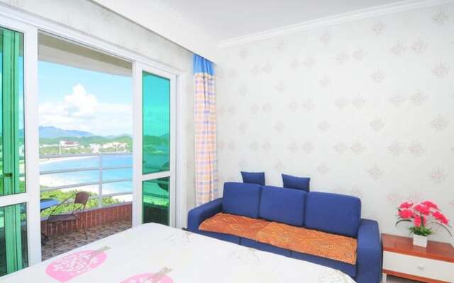 San Yan Blue Harbor Apartment