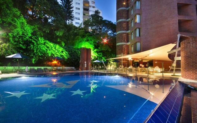 Hotel Dann Carlton Belfort Medellin