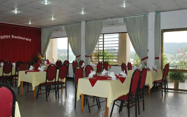 Ngu Binh Hue Hotel