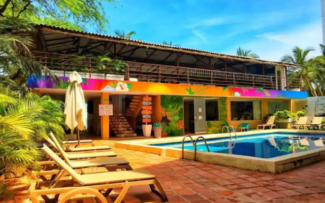 The Cantamar Beach Hostel