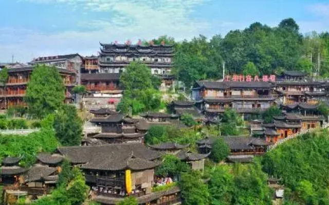 Tuwang Palace Babutang (Furongzhen Waterfall Branch)