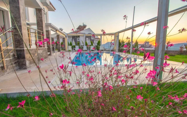 Mendos Villa, Özel Havuzlu, Fethiye