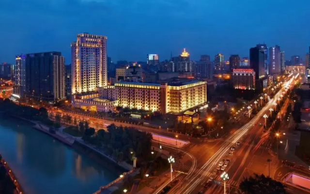 Jinjiang  East Building