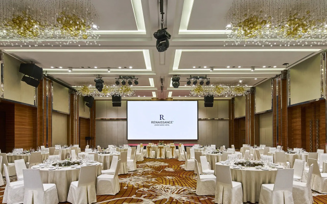 Renaissance Johor Bahru Hotel