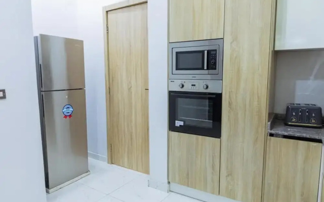 Stunning 2-bed Apartment in Lekki