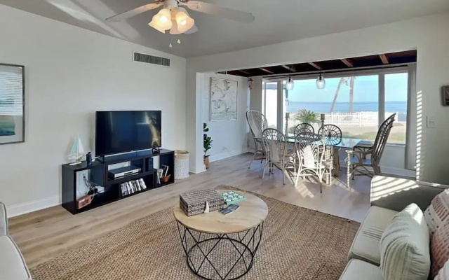 Bathing Suit Beach Bungalow by Distinctive Beach Rentals