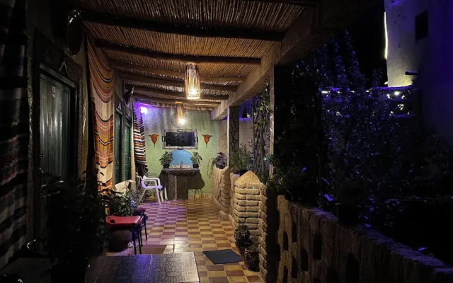 Palacio Zaouit Sidi Hamza