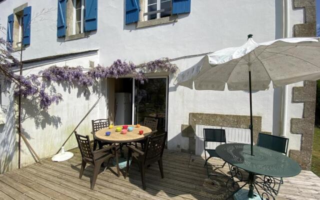 Maison Hennebont, 5 pièces, 11 personnes - FR-1-349-166