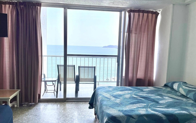 Las Torres Gemelas Acapulco