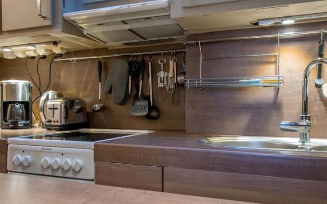 Apart Inn Paris - Bld Henri IV