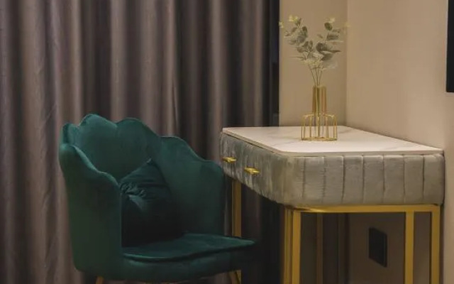 Jimmy Fashion Hotel (Changsha Yuehu Park Subway Station)