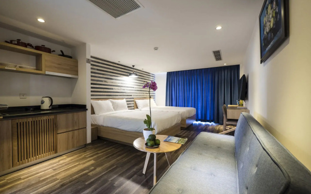 John Boutique Villa