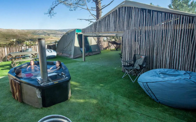 Old Mac Daddy - Campground