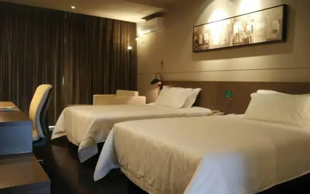 Jinjiang Inn Select East Jianguo Road Xuzhou