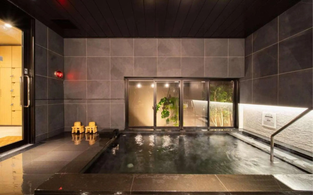 Super Hotel Sakai Marittima