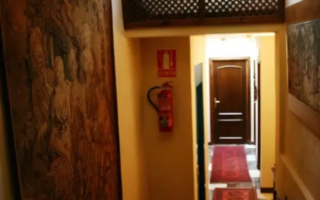 Hotel Afan de Rivera