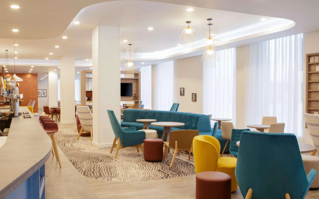 Hampton by Hilton Manchester Northern Quarter