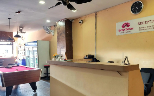 Lucky Buako Hotel Patong