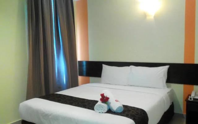 Sun Inns Hotel Pasir Penambang