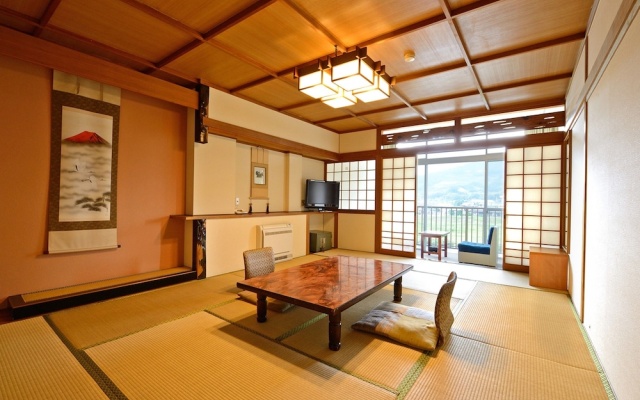 Fukusenka – Guest Rooms – Ukiha