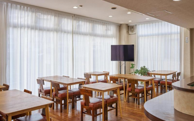 Business Hotel Noble Iiyama