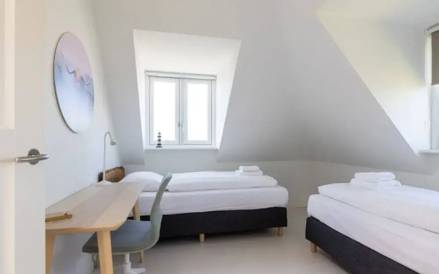 Kustlijn Vakantiewoning