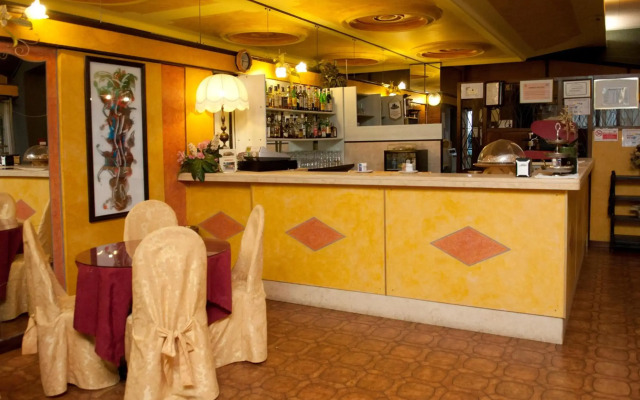 Hotel Ai Ronchi Motor