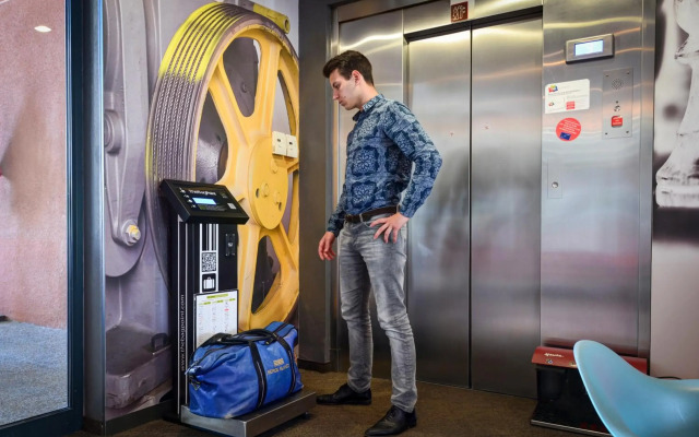 ibis budget Orly Chevilly Tram 7