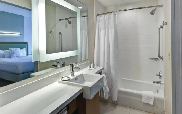 Springhill Suites Wichita Airport