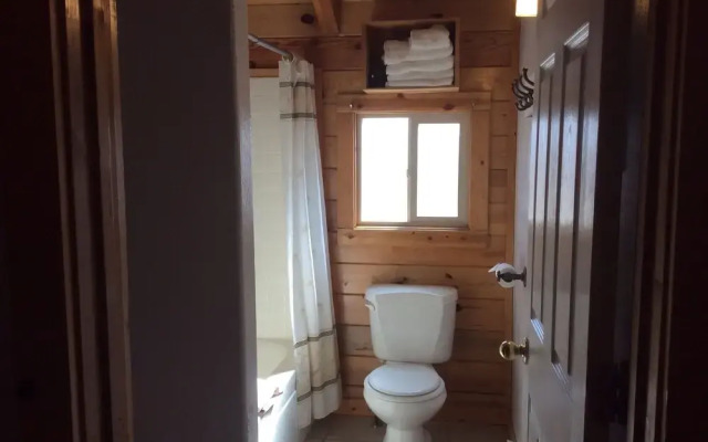 Cowboy Homestead Cabins