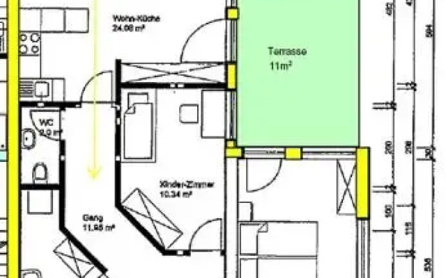 Apartment Neuhauser