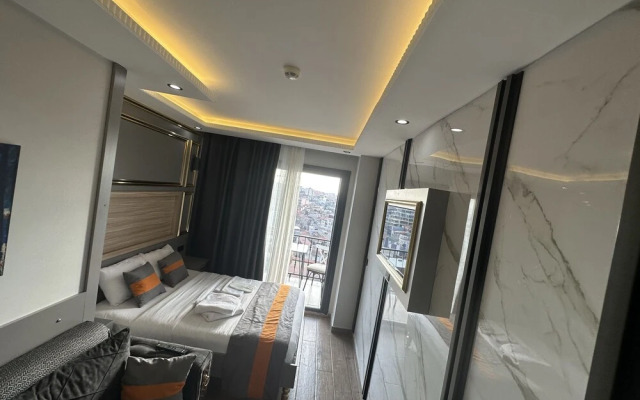 Taksim Larissa Hotel Suites