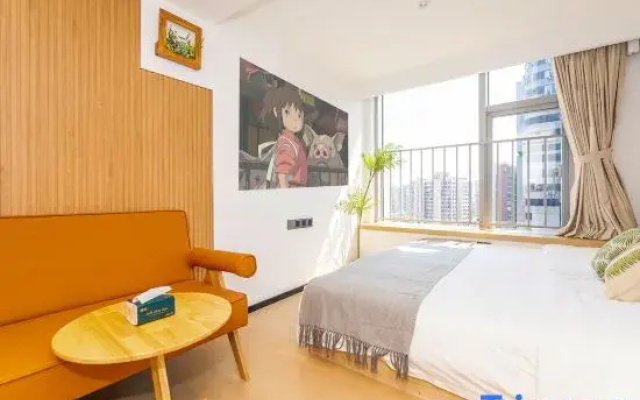 Lehao Apartment (Zhongye Yixuan Branch)