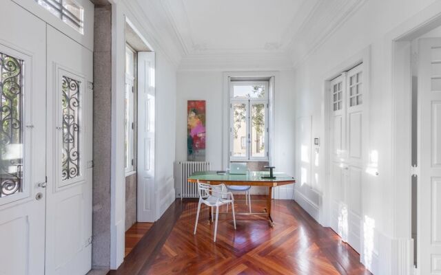 The Blue Guest House