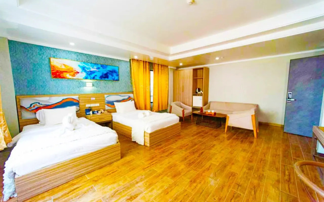 Erus Suites Hotel Boracay