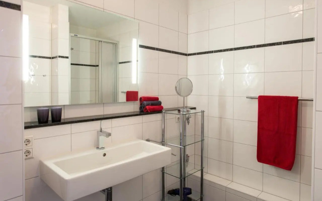 Freiburg-Desing-Apartment 1