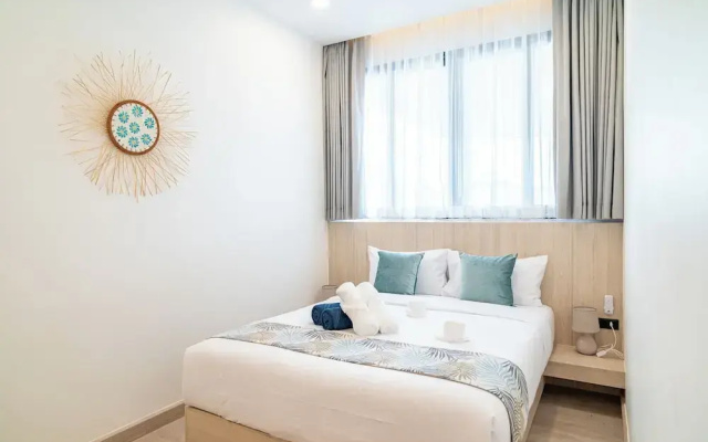 Villa Close to Fisherman's - KBR26