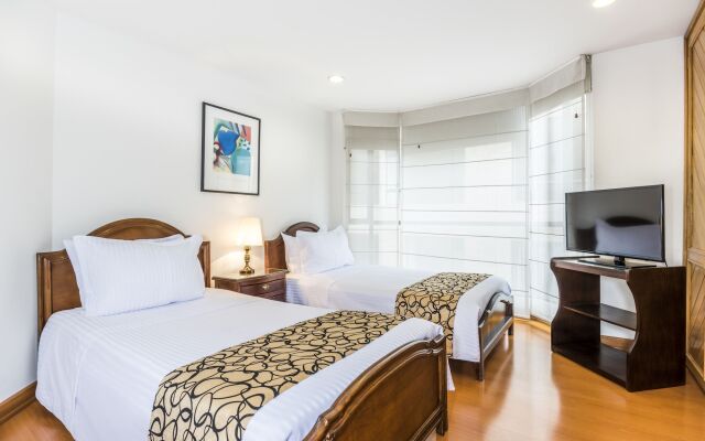 Travelers Suites Edificio Fontana Plaza