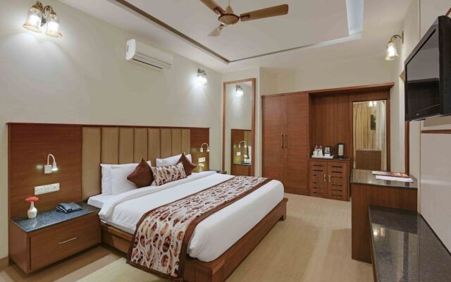 The Prince - A Lake Facing Resort and Spa