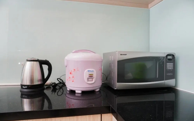 Luxurious And Spacious Sudirman Suites 2br Apartment