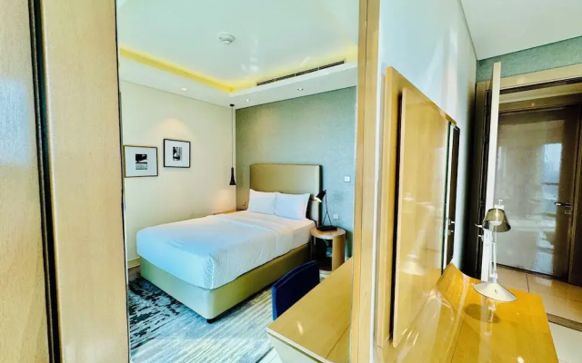 Venduras Cozy 3BR at Damac Tower