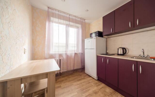 Апартаменты Домино на проспекте Металлургов