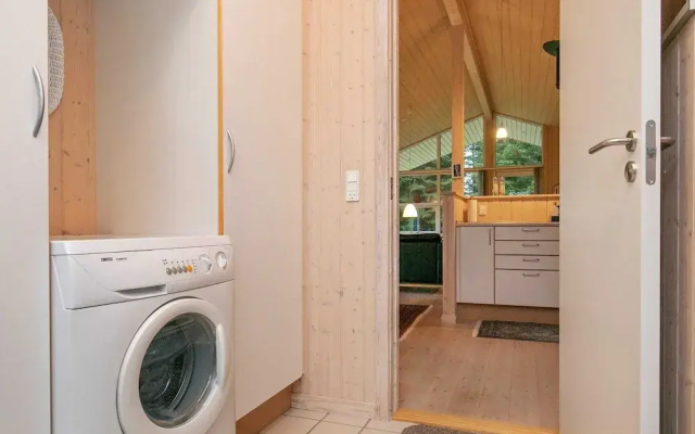 6 Person Holiday Home in Fjerritslev