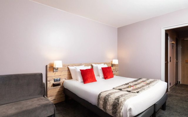 Hotel Club du Soleil Valfrejus