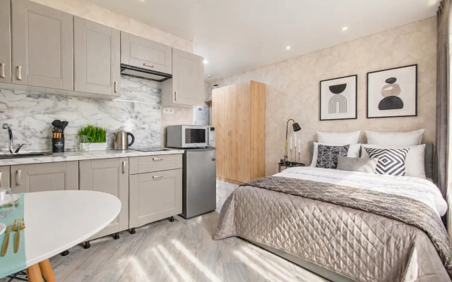 Vegas apartments на Московское шоссе 167 корпус 2