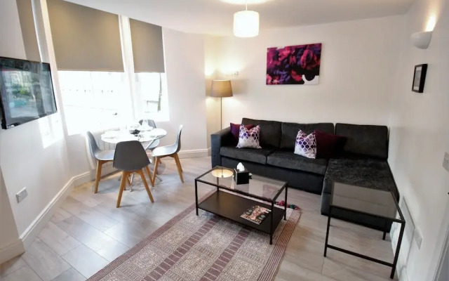 Willow Serviced Apartments The Walk 2